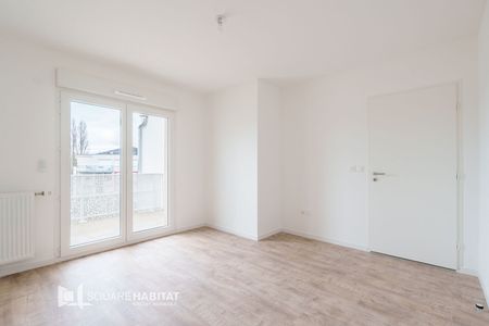 Location Appartement 2 pièces 45m² - Photo 4