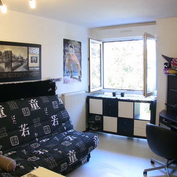 Appartement 1 pièce à Illkirch-Graffenstaden - Photo 1