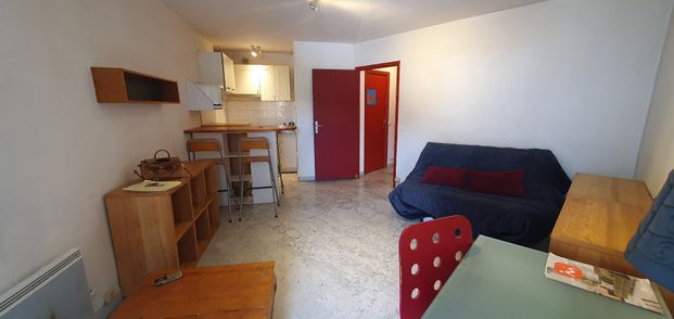 Location Appartement 1 pièce 25m² MONTPELLIER 34000 - Photo 1