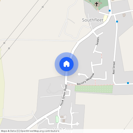 Hook Green Road, Southfleet, DA13