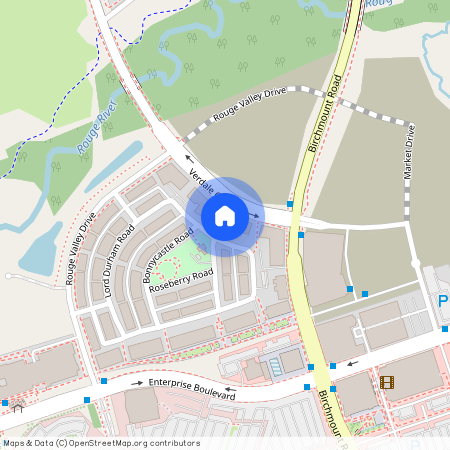 111 Upper Duke Crescent, Markham
