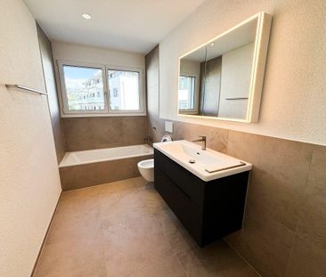Erstbezug: Hochwertige 4.5 Zimmer Neubauwohnung in Riggisberg - Photo 6