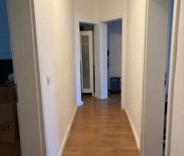 ***Gepflegte 2-Zimmer-Erdgeschosswohnung in zentraler Lage*** - Foto 1