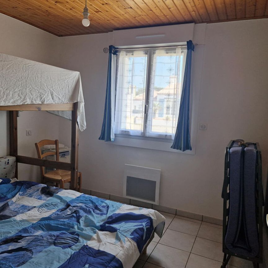 Location Maison 4 pièces 66m² LA BARRE DE MONTS 85550 - Photo 1
