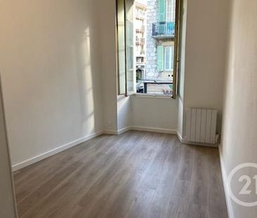 Location Appartement 1 pièce 13m² NICE 06300 - Photo 3