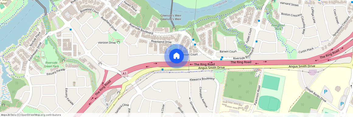 1 Red Ash Court, Douglas QLD 4814