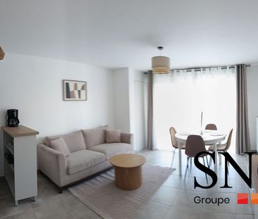 TU NEUF MEUBLE AVEC TERRASSE JARDIN ET PARKINGS - Photo 1