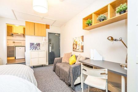 Studio to rent - Photo 3