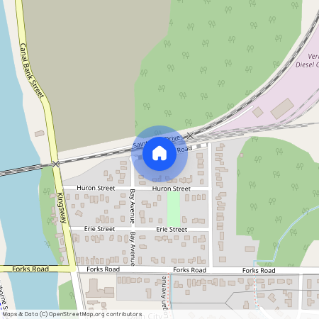 75 Superior Street Unit# Main, Welland