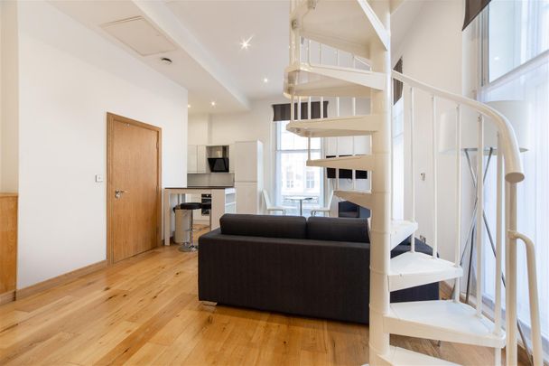 1 bed studio flat to rent in Grainger Street, City Centre, NE1 - Photo 1