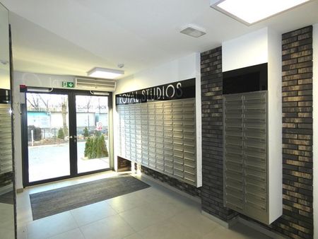 Gliwice Politechnika, ul. Pszczyńska - Photo 3