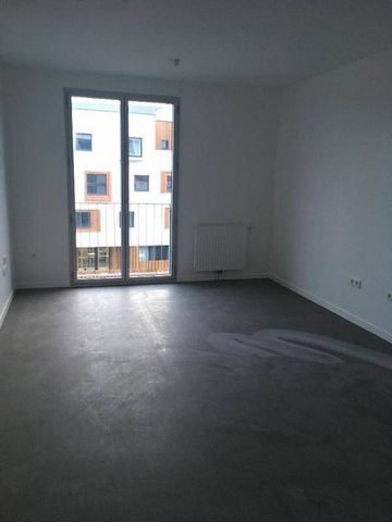 Location appartement t1 36 m² à Nantes (44100) Pont du Cens - Petit Port-Chézine - Photo 3