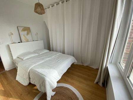 Appartement à louer MESNILS SUR ITON - Photo 5