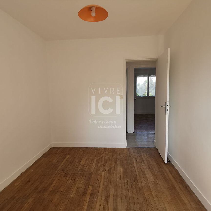 Appartement 4 pièces - 76.92 m² à Saint Sébastien Sur Loire avec cave et parking - Photo 1