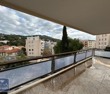 Location Appartement 3 pièces 57m² LE CANNET 06110 - Photo 4