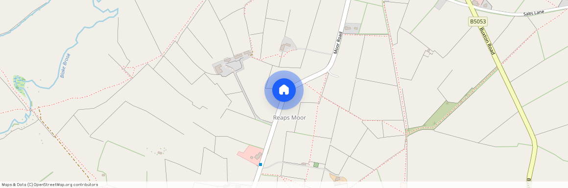 Reapsmoor, Nr Longnor