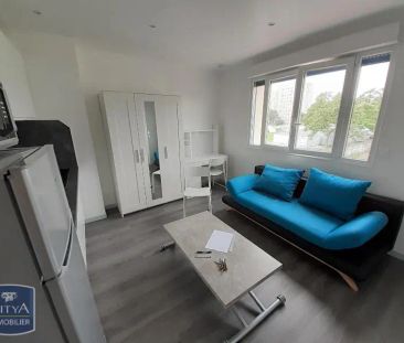 Appartement à louer 1 pièce 16.34m² - Photo 3