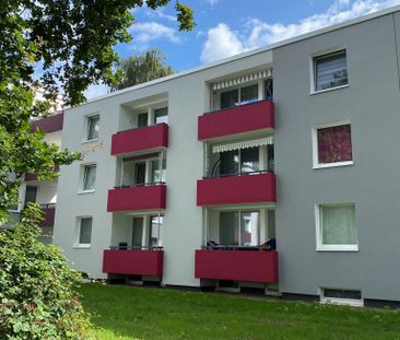 Demnächst frei! 3-Zimmer-Wohnung in Bielefeld Baumheide - Foto 1