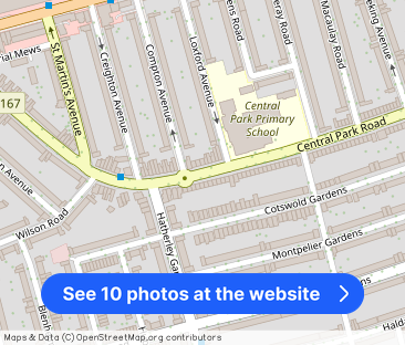 Central Park Road, London - Photo 1