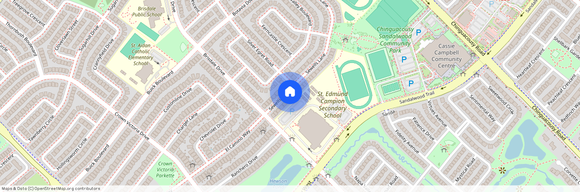 21 Sewells Lane, Brampton