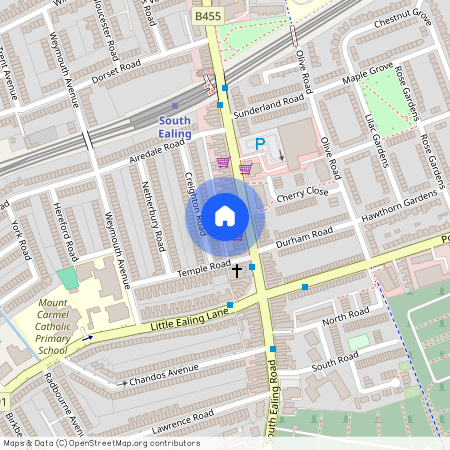 South Ealing Road, London, W5 4QH