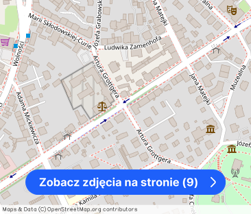 Przestronne mieszkanie na wynajem – zdjęcie 1