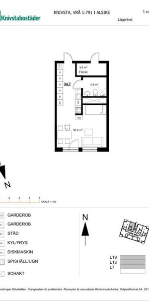 Brunnbyvägen 102, 741 47, Knivsta - Photo 2