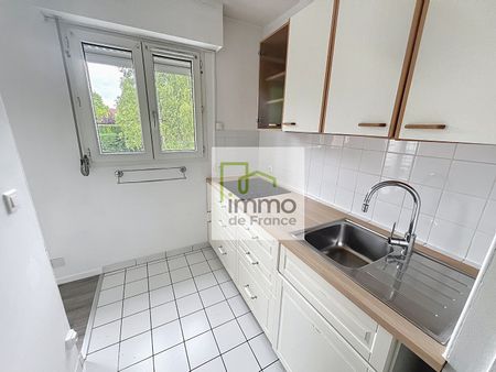 Location Appartement 2 pièces 44m² - Photo 3