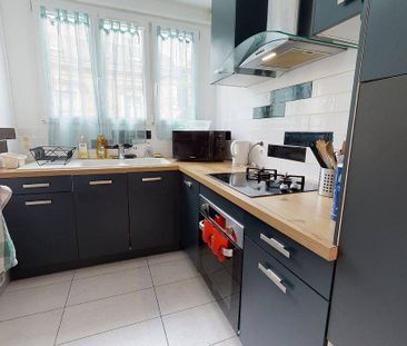 Colocation - T4 Meublé Nantes, 60.0m2, 3 chambres - Photo 2