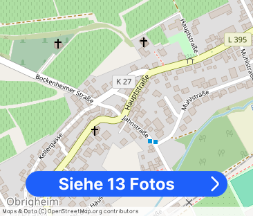 Exklusive Maisonette-Wohnung mit kleinem Garten und Balkon in Obrig... - Foto 1