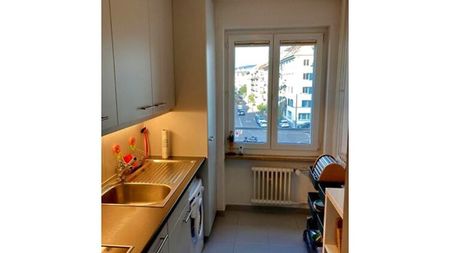 2 Zimmer-Wohnung in Zürich - Kreis 3 Wiedikon, möbliert, auf Zeit - Photo 3