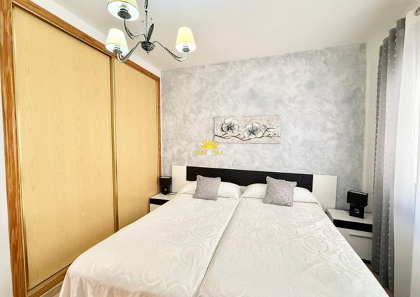 TWO-BEDROOM APARTMENT – SANTIAGO DE LA RIBERA