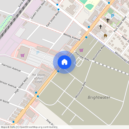 243A Lakeshore Road, Mississauga