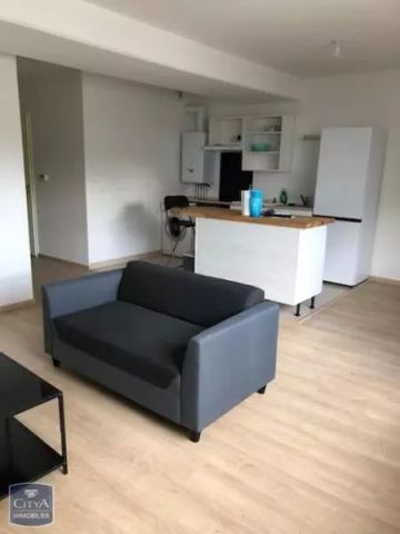 Appartement à louer 2 pièces 49.7m² - Photo 2
