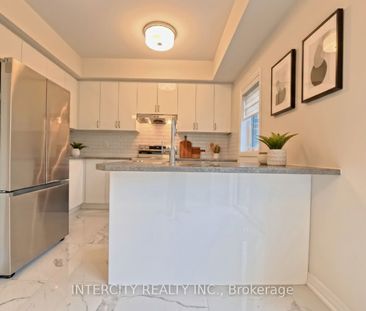 For Lease - 76 Fieldridge Crescent, Brampton, Ontario - Photo 6