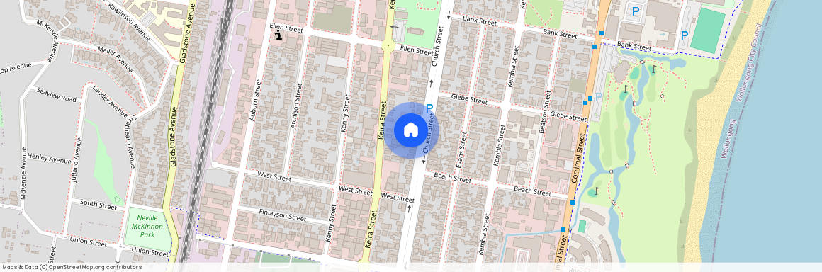 116 Church Street, NSW 2500, Wollongong