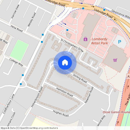 Stirling Road, Hayes UB3