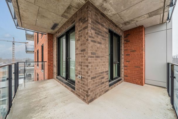 Condo for rent, Montréal (Saint-Laurent) - Photo 1
