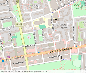 Pollard Street, Bethnal Green, London E2 - Photo 1