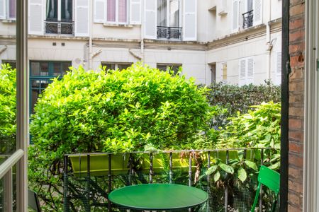 COURTE DUREE - Appartement de 2 pièces- Sablons - Photo 4