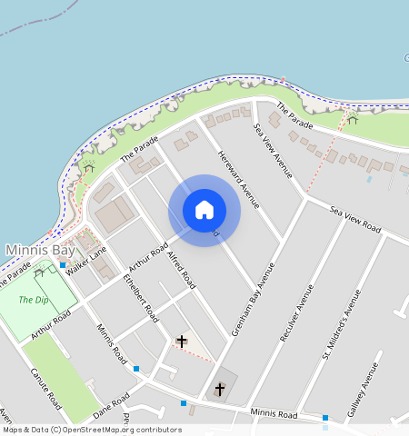 Harold Road, Birchington, CT7