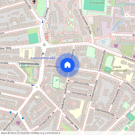 Lutterothstraße, 20255, Hamburg