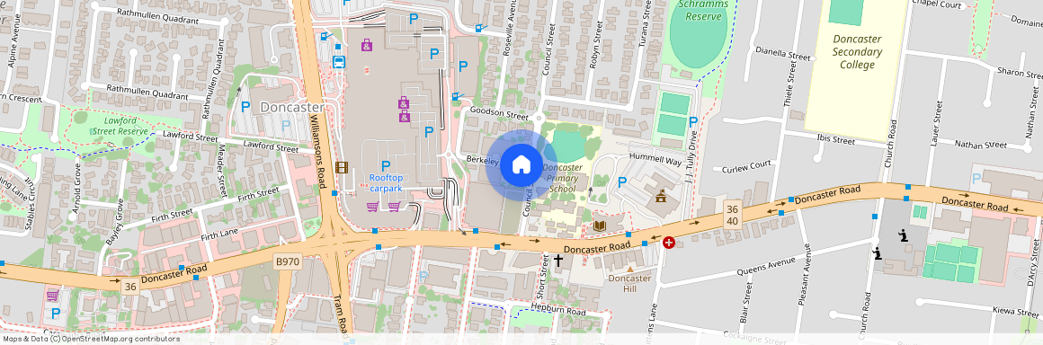 1 Berkeley Street, Vic 3108, Doncaster