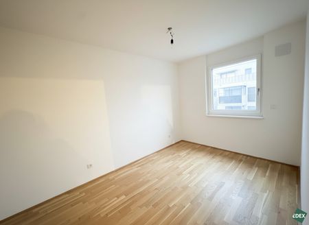 NEU – Moderne 2-Zimmer-Wohnung mit Balkon nahe U1 – ideal für Singles oder Paare - Photo 4