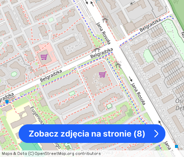 Duży, wygodny pokój 1-osobowy, METRO NATOLIN – zdjęcie 1