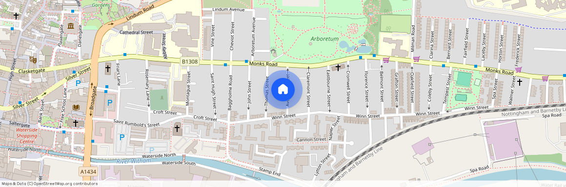 Avondale Street, Lincolnshire LN2