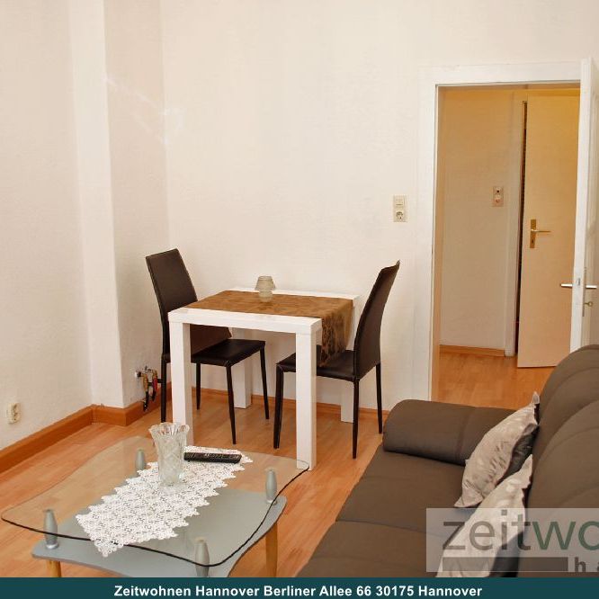 Nordstadt, fast Zentrum, 1 Zimmer Apartment, ganz neu mit Geschmack, modern und günstig ! - Foto 1