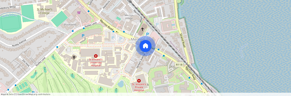 143 Merrion Road, Herbert Avenue, Merrion, Dublin 4