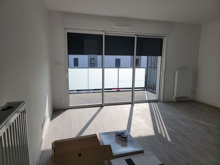 Location appartement 2 pièces, 50.58m², Nozay - Photo 4