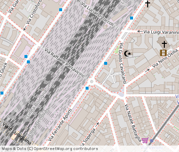 Stanza in Via Nino Oxilia - Photo 1